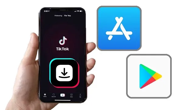 دانلود برنامه تیک تاک با لینک مستقیم برای ios و اندروید