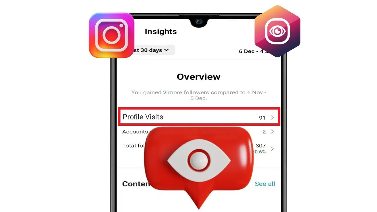 خرید پروفایل ویزیت اینستاگرام