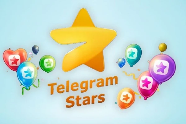 خرید استارز تلگرام