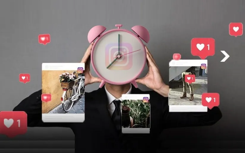 بهترین زمان پست گذاشتن در اینستاگرام چه روزها و چه ساعاتی است؟