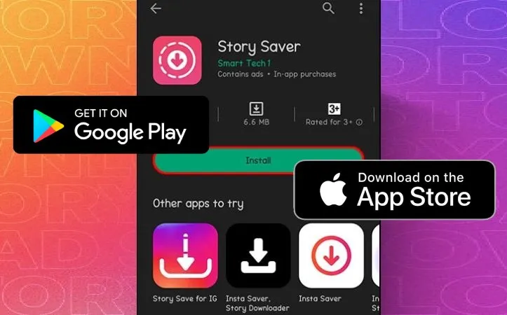بهترین برنامه دانلود استوری اینستاگرام