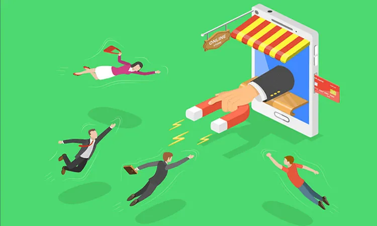چگونه مشتری جذب کنیم؟