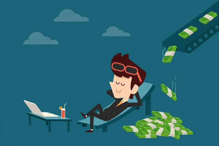 چگونه از اینترنت پول در بیاوریم؟