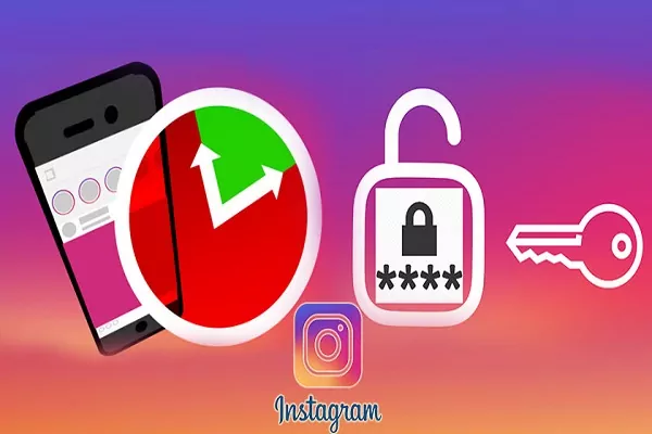 تغییر رمز اینستاگرام در صورت فراموشی پسورد قبلی