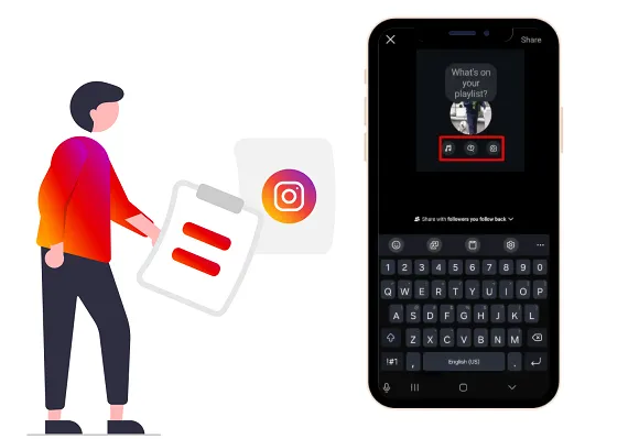 قابلیتهای نوت اینستاگرام