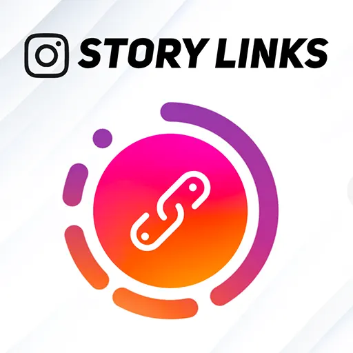 گذاشتن لینک در استوری بدون نیاز به 10K فالوور