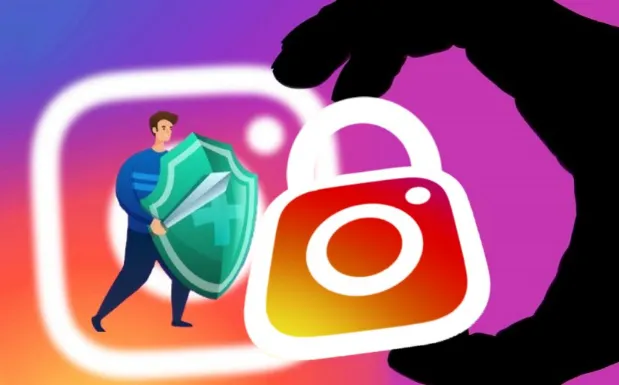 بالا بردن امنیت پیج اینستاگرام برای جلوگیری از هک