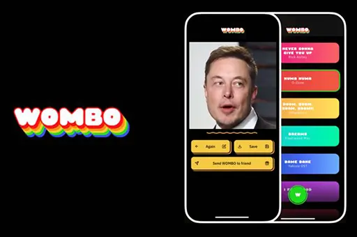 دانلود برنامه wobmo | برنامه ساخت سلفی آواز خوان